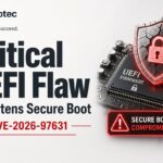 Critical UEFI vulnerability CVE-2026-97631 Threatens Secure Boot
