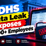 DHS data leak exposes 41,000+ employees: What the breach reveals