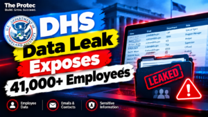DHS data leak exposes 41,000+ employees: What the breach reveals
