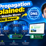 DNS Propagation Explained: Why Your Website Shows the Old Server
