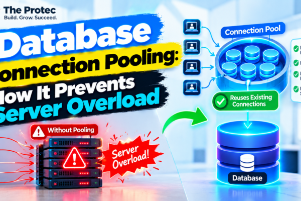 Database Connection Pooling: How It Prevents Server Overload