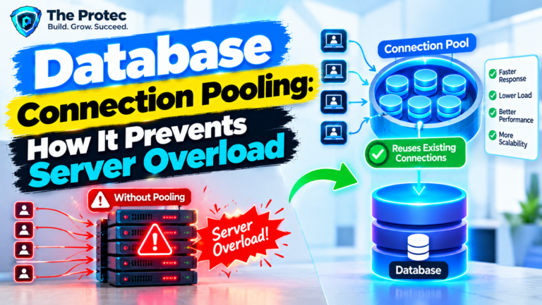 Database Connection Pooling: How It Prevents Server Overload