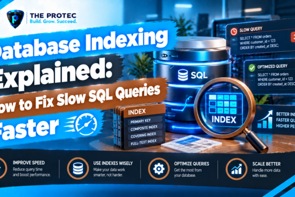 Database Indexing Explained: How to Fix Slow SQL Queries Faster