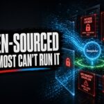 DeepSeek Open-Sourced DeepInfer, but Most Developers Can't Run It