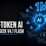 DeepSeek V4.1 Flash 1017: 1M-Token Coding and AI Agents