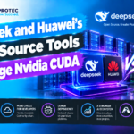 DeepSeek and Huawei's Open-Source Tools Challenge Nvidia CUDA
