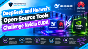 DeepSeek and Huawei's Open-Source Tools Challenge Nvidia CUDA