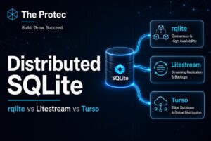 Distributed SQLite Explained: Comparing rqlite, Litestream, Turso
