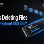 Does Deleting Files Really Extend SSD Life? TRIM and Write Cycles