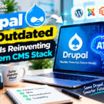 Drupal Isn't Outdated: How AI Is Reinventing the Modern CMS Stack