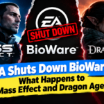 EA Shuts Down BioWare: What Happens to Mass Effect and Dragon Age?