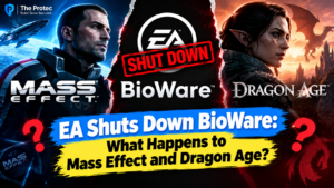EA Shuts Down BioWare: What Happens to Mass Effect and Dragon Age?