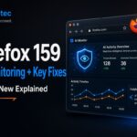 Firefox 159 new features: AI Monitoring and Key Fixes Explained