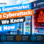 French Supermarket Fridge Cyberattack: What We Know Right Now