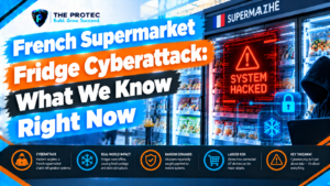 French Supermarket Fridge Cyberattack: What We Know Right Now