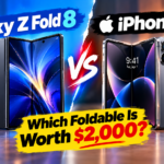Samsung Galaxy Z Fold 8 vs Apple iPhone Duo: Which Foldable Is Worth $2,000?