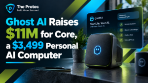 Ghost AI Raises $11M for Core, a $3,499 Personal AI Computer