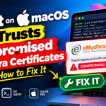 Git on macOS Still Trusts Compromised eMudhra Certificates: Here's How to Fix It