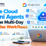 Google Cloud Gemini Agents Redefine Multi-Day Enterprise Workflows