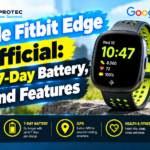 Google Fitbit Edge Is Official: Price, 7-Day Battery, GPS and Features