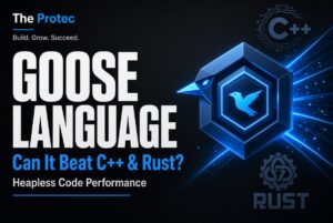 Goose Programming Language: Can Heapless Code Beat C++ and Rust?