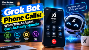 Grok Bot phone calls: What This AI Agent Can Actually Handle