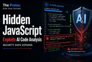 How Hidden JavaScript Exploits AI Code Analysis Security Gaps