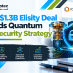 IonQ's $1.3B Elisity Deal Expands Quantum Cybersecurity Strategy