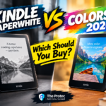Kindle Paperwhite vs Colorsoft 2026: Which Should You Buy?