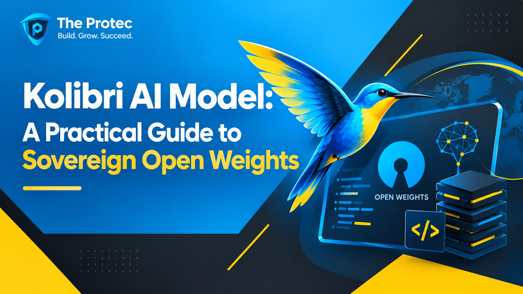 Kolibri AI Model: A Practical Guide to Sovereign Open Weights