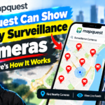 MapQuest Can Show Nearby Surveillance Cameras: Here's How It Works