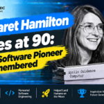 Margaret Hamilton Dies at 90: Apollo Software Pioneer Remembered