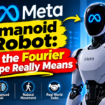 Meta Humanoid Robot: What the Fourier Prototype Really Means