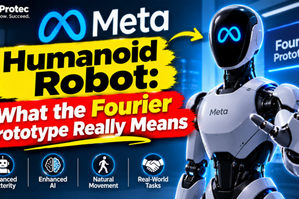 Meta Humanoid Robot: What the Fourier Prototype Really Means