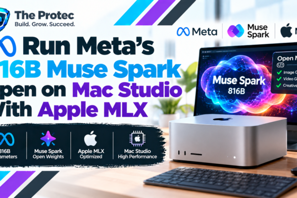 Run Meta's 816B Muse Spark Open on Mac Studio With Apple MLX