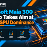 Microsoft Maia 300 AI Chip Takes Aim at Nvidia GPU Dominance