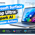 Microsoft Surface Laptop Ultra: RTX Spark AI Powerhouse Arrives