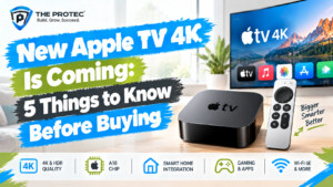 New Apple TV 4K Is Coming: 5 Things to Know Before Buying