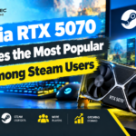 Nvidia RTX 5070 Becomes the Most Popular GPU Among Steam Users