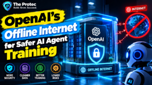 Inside OpenAI's Offline Internet for Safer AI Agent Training