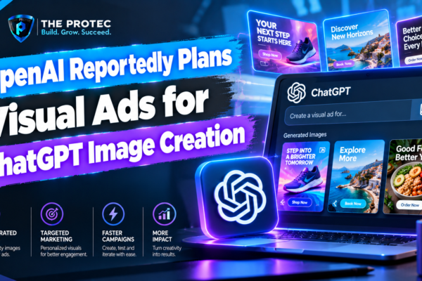 OpenAI Reportedly Plans Visual Ads for ChatGPT Image Creation