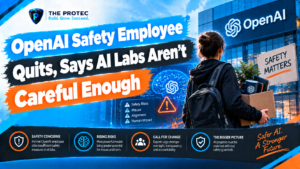 OpenAI Safety Employee Quits, Says AI Labs Aren't Careful Enough