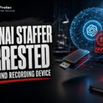 OpenAI Says FBI Arrested Staffer After Office Recording Device Found