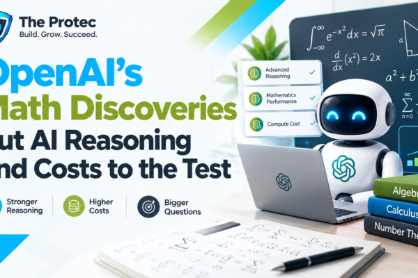 OpenAI's Math Discoveries Put AI Reasoning and Costs to the Test