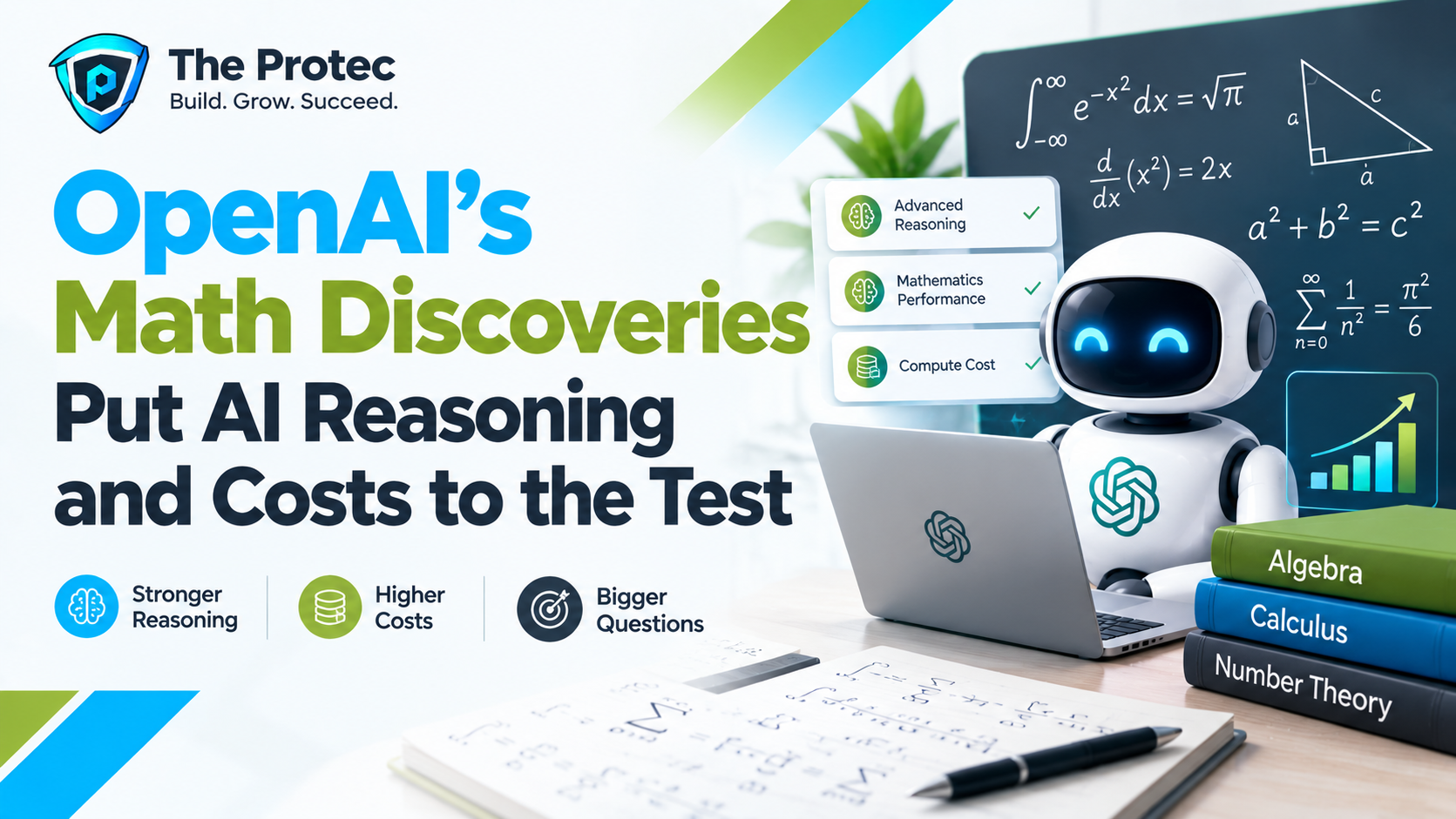 OpenAI's Math Discoveries Put AI Reasoning and Costs to the Test