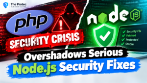 PHP Security Crisis Overshadows Serious Node.js Security Fixes