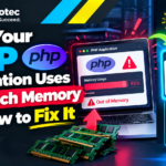 Why Your PHP Application Uses Too Much Memory and How to Fix It