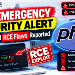 PHP Emergency Security Alert: Two Critical RCE Flaws Reported