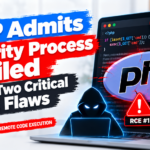 PHP Admits Security Process Failed After Two Critical RCE Flaws