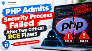 PHP Admits Security Process Failed After Two Critical RCE Flaws